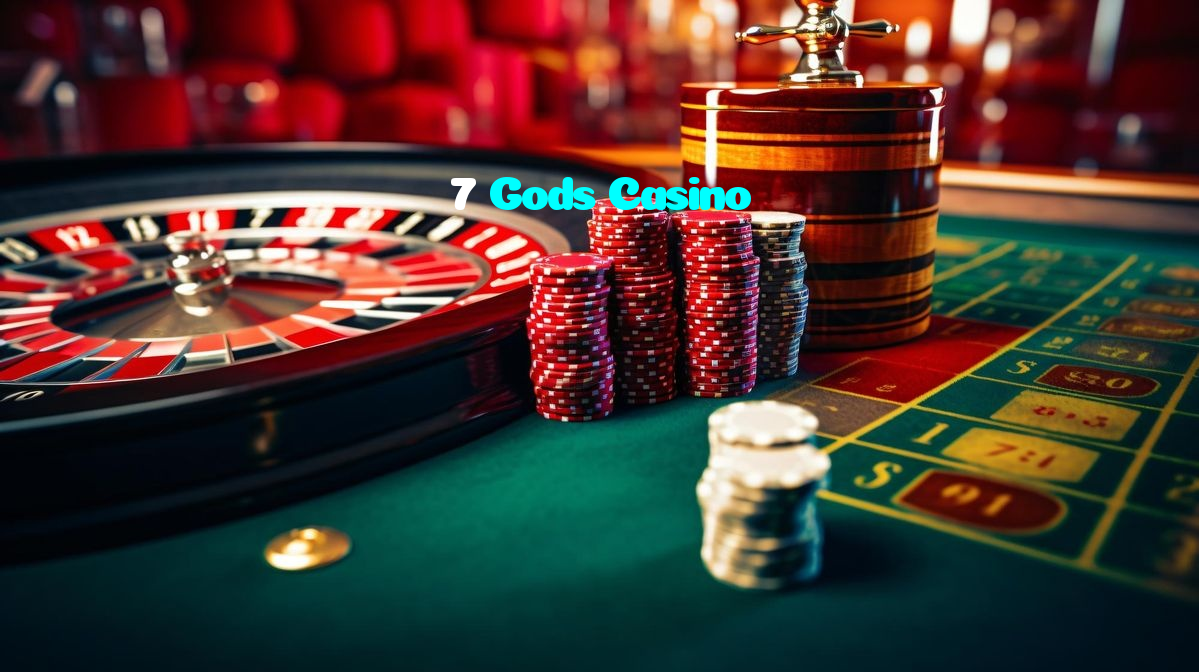 7 Gods Casino casino presented on mobile device in Pakistan with slots and live games