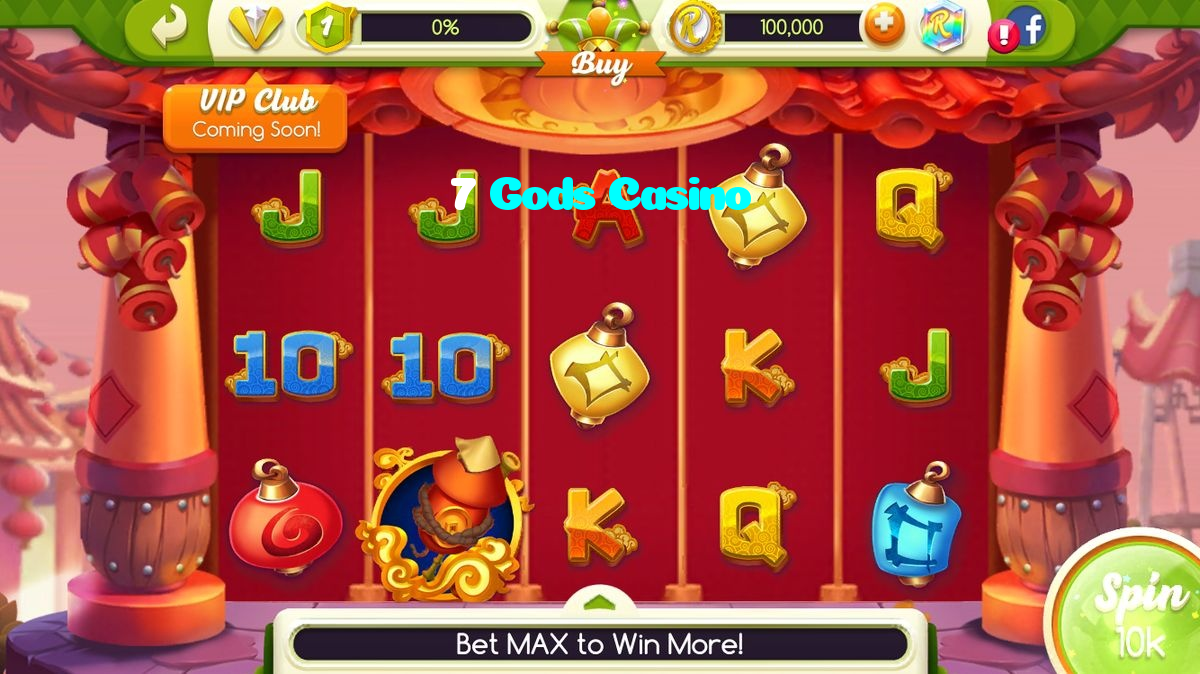 available types of 7 Gods Casino bet including pre-match live express and system bets