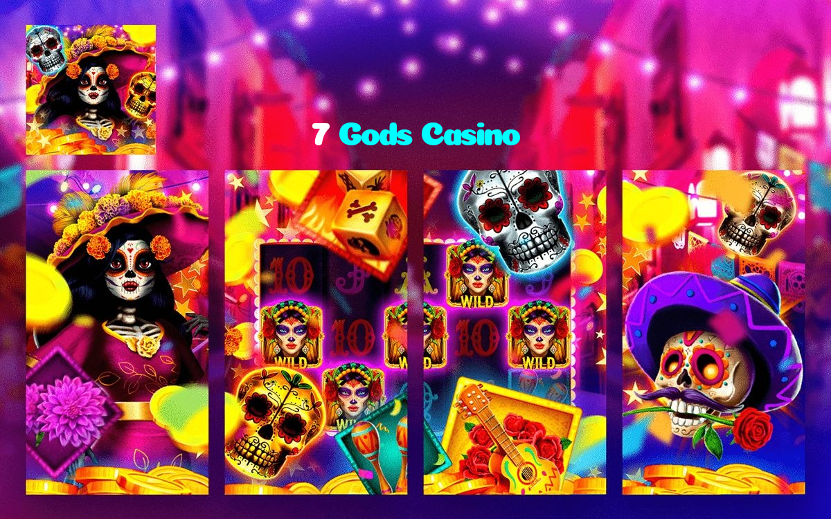 available types of 7 Gods Casino bet including pre-match live express and system bets